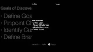 What Is A Brand Strategy Discovery Session?