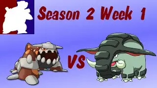 Season 2 Week 1 - Miami Donphans VS Miami Heatrans