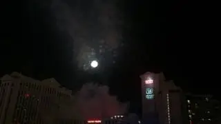 Las Vegas July 4th 2016