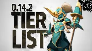 🏆 Estos Son Los MEJORES Personajes (Armas) de Waven / 0.14.2 /