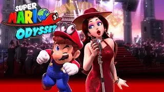 Super Mario Odyssey (4K/5.1) - New Donk City Festival