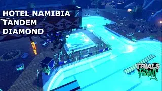 Trials Rising  - Hotel Namibia - Tandem Diamond (00:36.251)