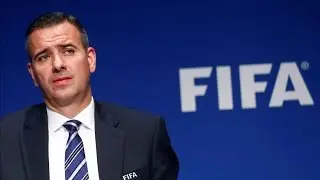 FIFA Sacked Deputy General Secretary Markus Kattner