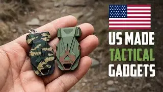 25 USA Made Tactical Military Gear & Gadgets On Amazon