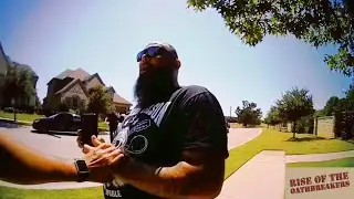 Sergeant demoted after this lawsuit