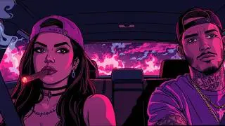 &ldquo;Indigo Fade&ldquo; Playlist &mdash; 420 Vibe Music | Chill Rap &bull; Bluesy Hip-Hop &bull; Stoner Mood
