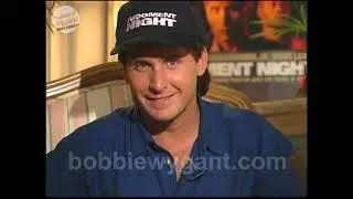 Emilio Estevez 