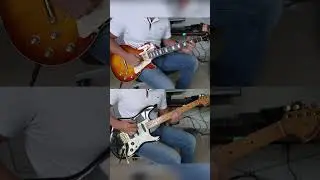 Dead! #MyChemicalRomance #DeadCover #MCRCover #GuitarCover #LesPaul #Stratocaster #rock #solo #emo