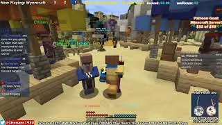 My Last Week of Wynncraft Begins! - MMOMG