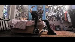 lil aaron - punk rock boy (official video)