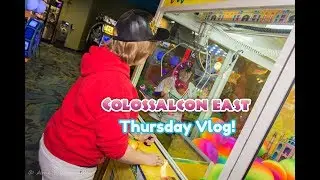 Colossalcon 2017 Vlog - Thursday