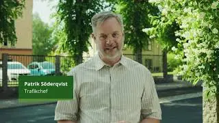 Nya stadsbussar på el i Växjö, Alvesta och Älmhult
