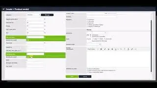 Creating a central buying company and adding products inside (Vetup Software)