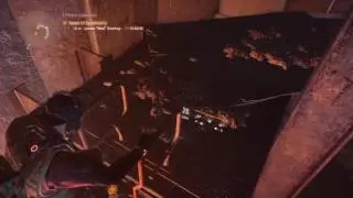 Division Underground DLC ladder glitch ruins run