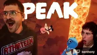 when he lets you fall // peak with banth
