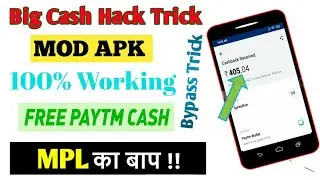MOD APK 😈 Big cash live H@ck Proof !! Fruit Chop Hack