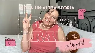TURBORIPASSO CONCORSO: CE L'HO FATTA!