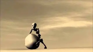 Animation Rock fall