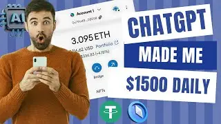AI Crypto Bot Tutorial: Earn Over $1,500 Daily with Crypto Arbitrage | Binance Bot