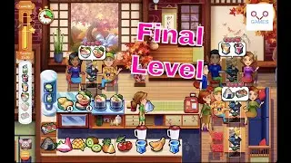 Delicious: The First Course Level 80 ➖ 3 ⭐ and 🐭 ➖ CaroGamesNL