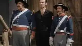 Zorro latino- the flaming arrow (3) (Romance del Zorro)