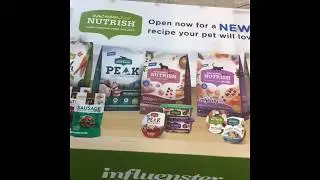Rachel Ray Nutrish Inner Health Cat Food FULL Review Influenster 2018