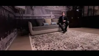 Ковер из коллекции &laquo;JABU SILK 60&raquo; на сайте kover.ru