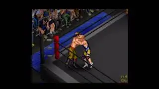 SCPW Live! Episode 01.18 - 07 - Vladimir Stalin vs. Kurt Angle