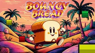 Bouncy Bread | Atualizado 1000g (XBOX ONE/PS4)👇