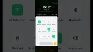 How to record screen on oppo a54