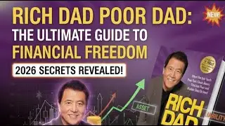 Rich Dad Poor Dad Explained: Why the Rich Don&rsquo;t Work for Money 🎯💵