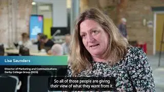 Derby College FE AI Workshop