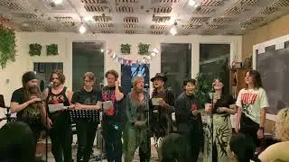 PMM Metal Ensemble - Rule Of Nines
