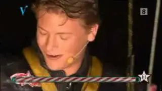 Beat De Mol - Thomas Berge zingt in de hoogte - S01E07