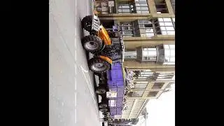 Abi-Parade Marburg 2016