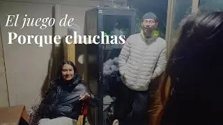 El juego de porque chuchas