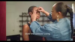 Learn perfect Eyebrow Shaping from a Master!