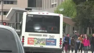 AC Transit - Gillig Advantage Route F #1543