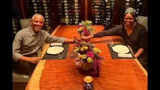Barack Obama Says He Was in a &lsquo;Deep Deficit' with Wife Michelle After Presidency &lsquo;Been Trying to Di
