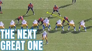 Chargers Rookie Joe Alt Is Destroying Defenses | Film Review