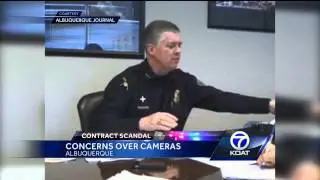 APD, Taser deal under investigation