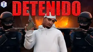 SOY UN DELINCUENTE EN GTAHUB 🤡