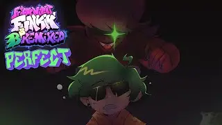 Friday Night Funkin' - Perfect Combo - B3 SCREAMIXED Mod + Cutscenes & Extras [GET REAL]