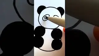 how to draw with number 8 #drawing #easydrawing #draw #easy #drawingtutorial #painting #creative