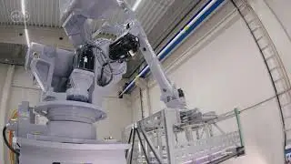 Articulated Arm Robot Tissue palletizing solution