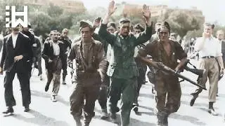 Ejecución de 2000 Nazis: Desnudados y Fusilados por Matar a 428 Yugoslavos