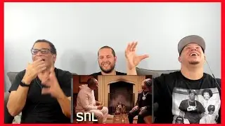 KATT WILLIAMS LOSES IT🤣🤣 SNL ( Club Shay Shay) REACTION