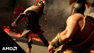 Assassin's Creed Odyssey: Live Action TV Spot | Ubisoft [NA]