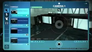 Deus Ex: Mankind Divided: Travos Security Computer - Palisade Bank Level 8