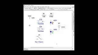 SR Latch Lab Demo - Short Version